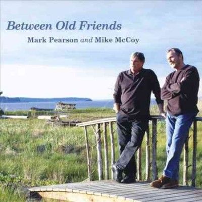 Mark Pearson - Between Old Friends (CD)