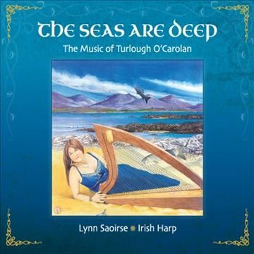 Lynn Saoirse - Seas Are Deep (CD)