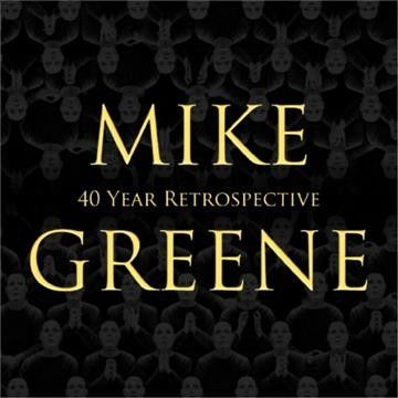 Mike Greene - 40 Year Retrospective (CD)