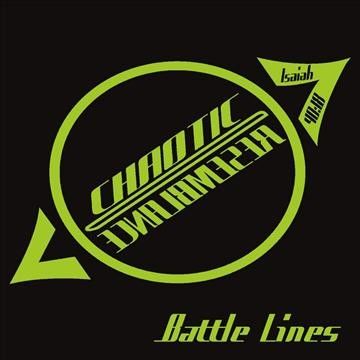 Chaotic Resemblance - Battle Lines (CD)
