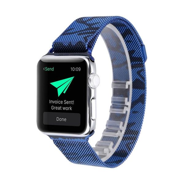 Metal Strap for Apple Watch 42mm / 44mm / 45mm