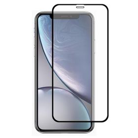 xr full screen tempered glass screen protector iphone