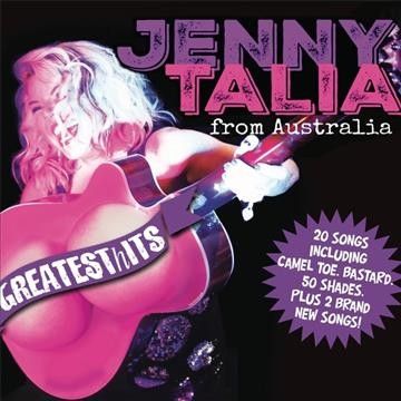 Jenny Talia - Jenny Talia's Greatest Hits (CD)
