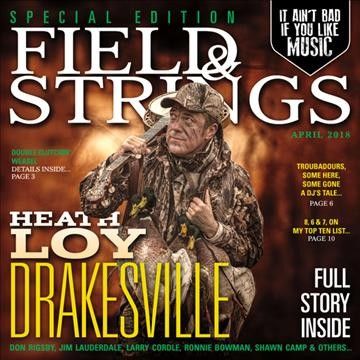 Heath Loy - Drakesville (CD)