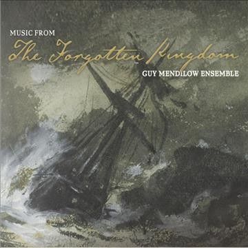 Guy Mendilow - Forgotten Kingdom (music From The Sho (CD)