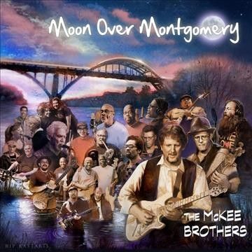 Mckee Brothers - Moon Over Montgomery (CD)