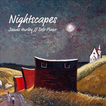 James Hurley - Nightscapes (CD)