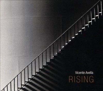 Vicente Avella - Avella: Rising (CD)