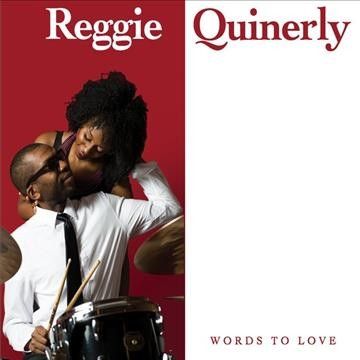 Reggie Quinerly - Words To Love (CD)