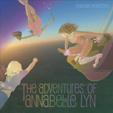 Adventures Of Annabe - Chasing Horizons (CD)