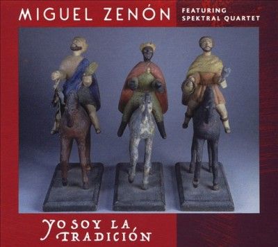 Miguel Zenon - Yo Soy La Tradicion (CD)