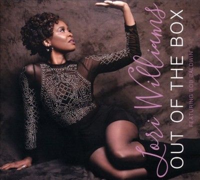 Lori Williams - Out Of The Box (CD)