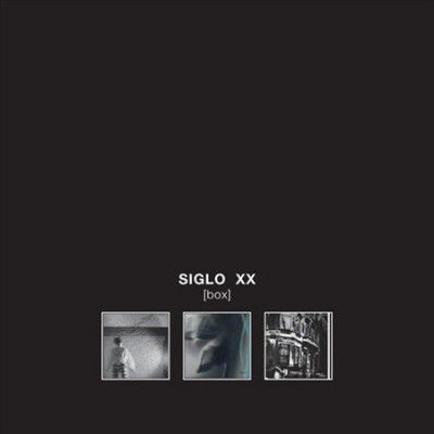 Siglo Xx - Box (Vinyl)