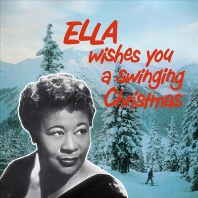 Ella Wishes You a Swinging Christmas (Vinyl / 12" Album)
