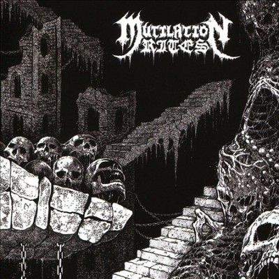 Mutilation Rites - Chasm (CD)