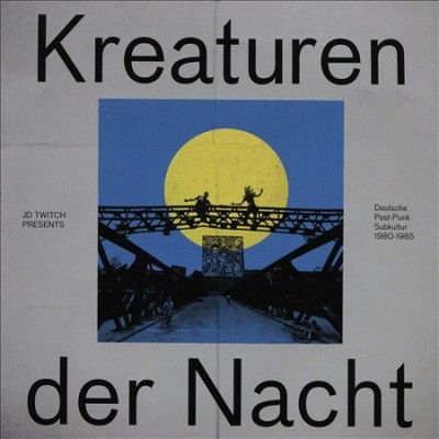 Various - Jd Twitch Presents Kreaturen Der Nach (CD)