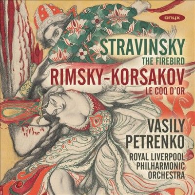 Royal Liverpool Phil - Stravinsky/rimsky Korsakov: Firebird/l (CD)