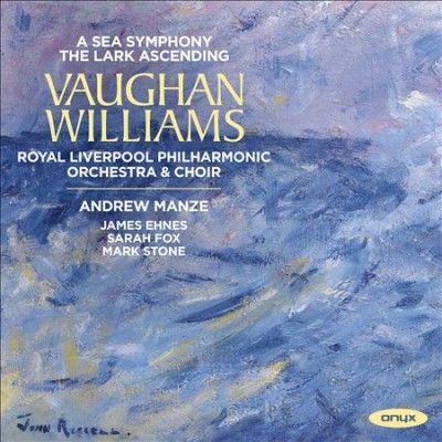 Royal Liverpool Phil - Vaughan Williams: Sea Symphony/lark As (CD)