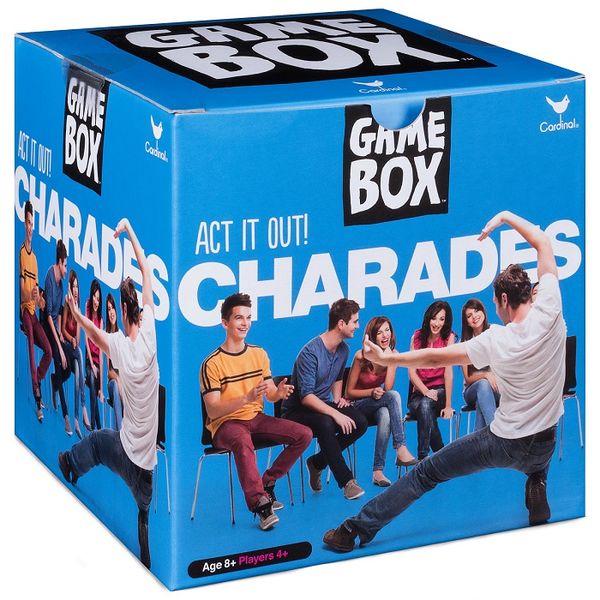 Charades Box Game