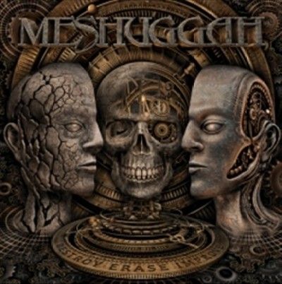 Meshuggah - Destroy Erase Improve (Vinyl)