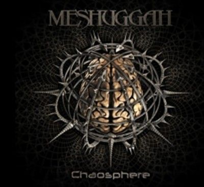 Meshuggah - Chaosphere (Vinyl)