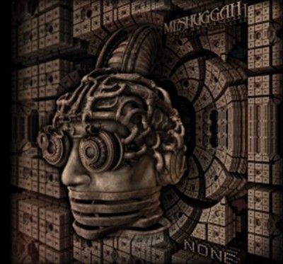 Meshuggah - None (Vinyl)
