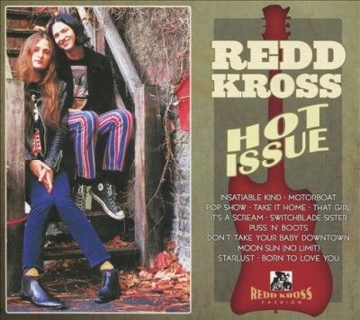 Redd Kross - Hot Issue (CD)