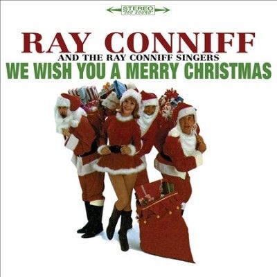 Ray Conniff - We Wish You A Merry Christmas (Vinyl)