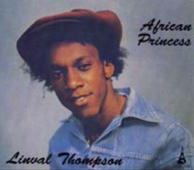 Linval Thompson - African Princess (CD)