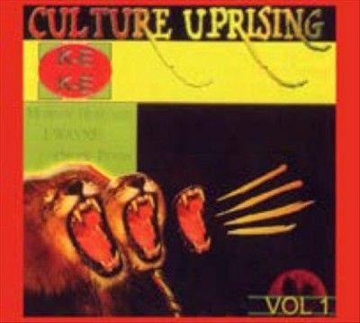 Various - Culture Uprising Vol 1 (CD)
