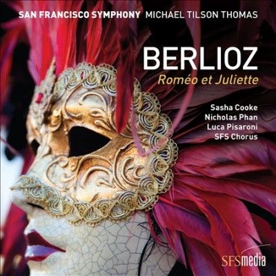 Michael Tils Thomas - Berlioz: Romeo Et Juliette (CD)