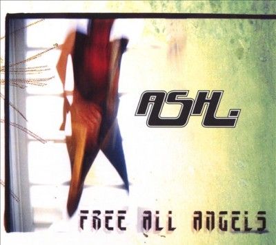 Ash - Free All Angels (CD)