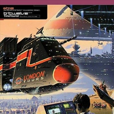B12 - Time Tourist (Vinyl)