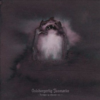 Osloborgerlig Tusmørke (CD / Album)
