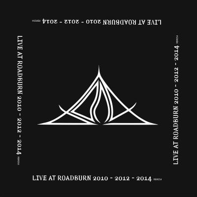 Live at the Roadburn 2010 (CD / Album)