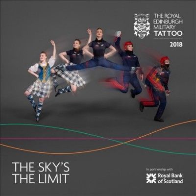 Various - Royal Edinburgh Military Tattoo 2018 (CD)