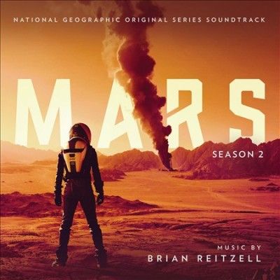 Brian Reitzell - Mars Season 2 (ost) (CD)