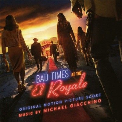 Michael Giacchino - Bad Times At The El Royale (ost) (CD)