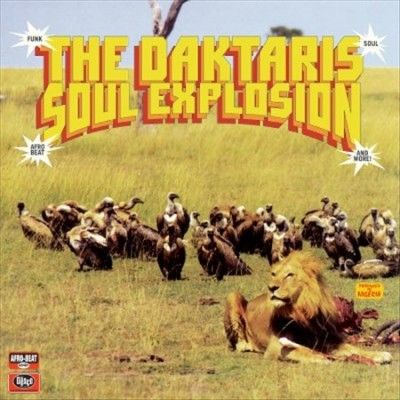 Soul Explosion (Vinyl / 12" Album)