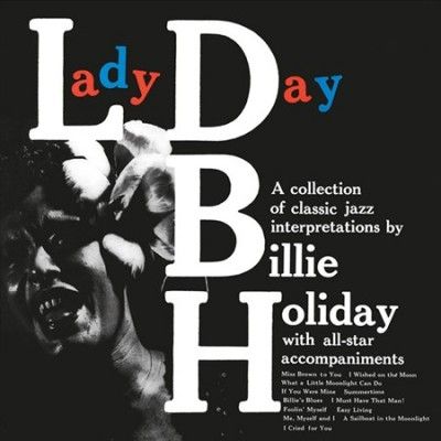 Billie Holiday - Lady Day (Vinyl)