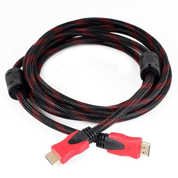 Raz Tech High Quality High Speed HDMI to HDMI Cable 1.5 Meter