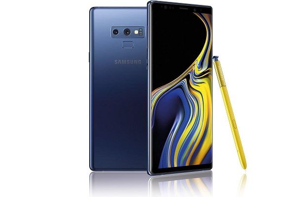 Samsung Note 9 128GB Single Sim - Ocean Blue