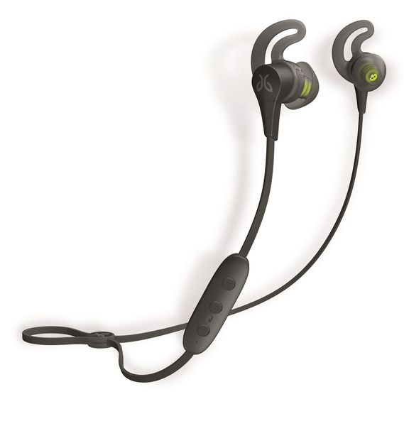 Jaybird X4 Sport Bluetooth Headphones - Black Metallic/Flash