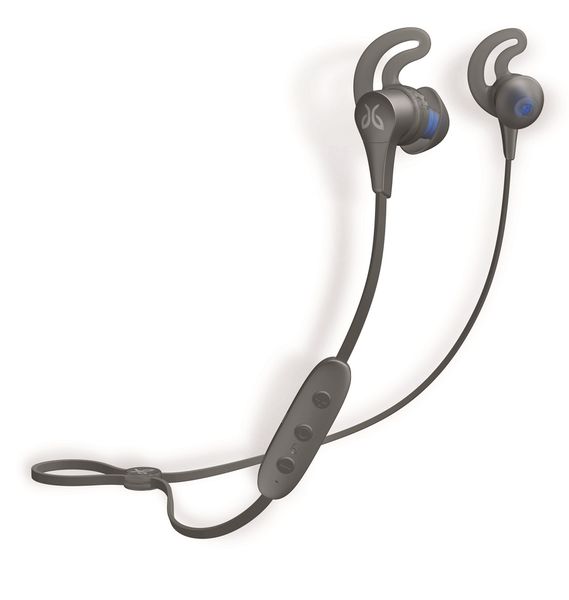 Jaybird X4 Sport Bluetooth Headphones - Storm Metallic/Glacier