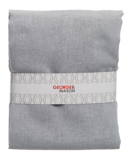 George &amp; Mason - Karoo Taped Curtain-Unlined