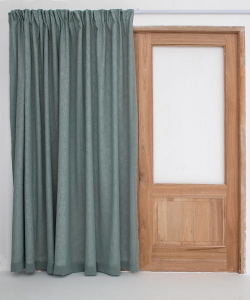 George &amp; Mason - Karoo Taped Curtain-Lined