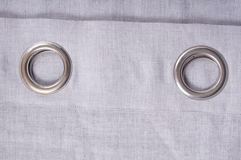 George &amp; Mason - Karoo Eyelet Curtain-Lined