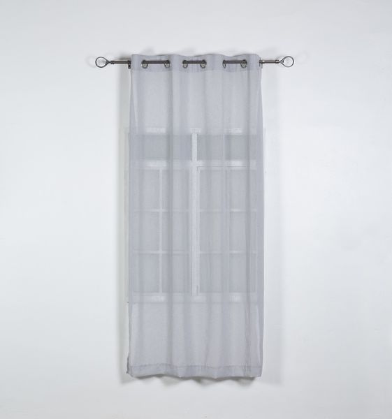 George &amp; Mason - Karoo Eyelet Curtain-Unlined