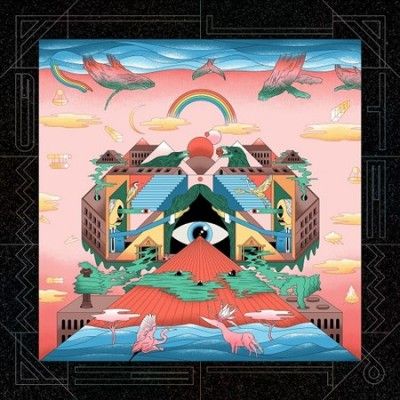 Invisible Airships (Vinyl / 12" Album)