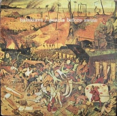 Pearls Before Swine - Balaklava: 50th Anniversary Restoratio (Vinyl)